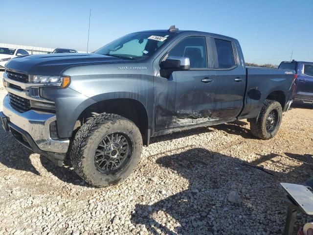 2020 Chevrolet Silverado K1500 LT