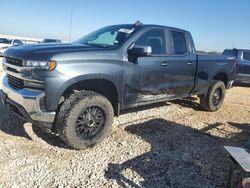 Salvage cars for sale from Copart Temple, TX: 2020 Chevrolet Silverado K1500 LT