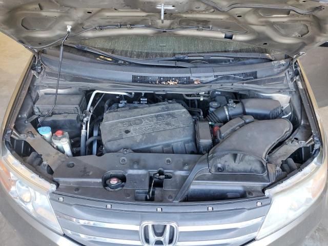 2012 Honda Odyssey Touring