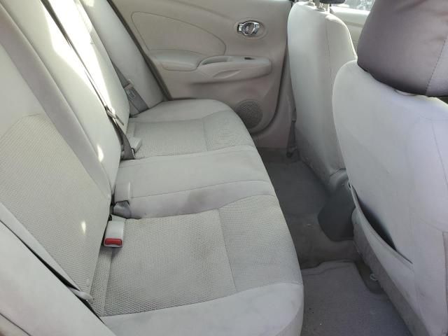 2012 Nissan Versa S