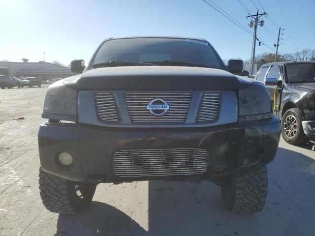 2012 Nissan Titan S