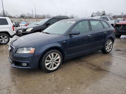 Audi salvage cars for sale: 2013 Audi A3 Premium