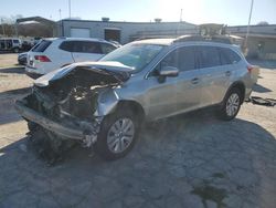 Subaru Outback salvage cars for sale: 2019 Subaru Outback 2.5I Premium