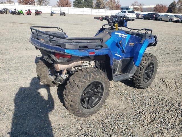 2022 Polaris Sportsman 570 Premium