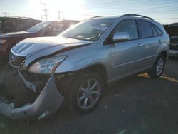 Lexus rx350 salvage cars for sale: 2008 Lexus RX 350