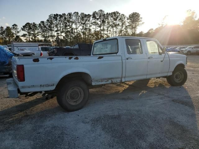 1993 Ford F350