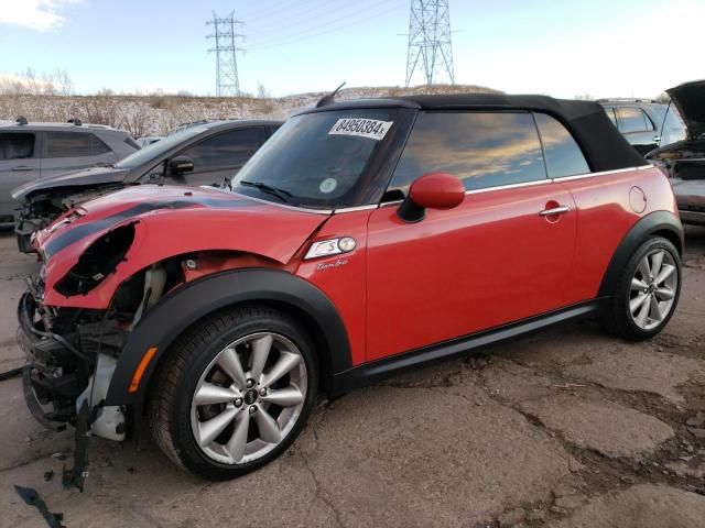 2013 Mini Cooper S