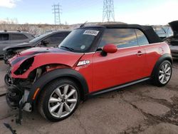 Mini Vehiculos salvage en venta: 2013 Mini Cooper S