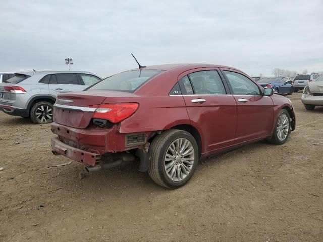 2012 Chrysler 200 Limited