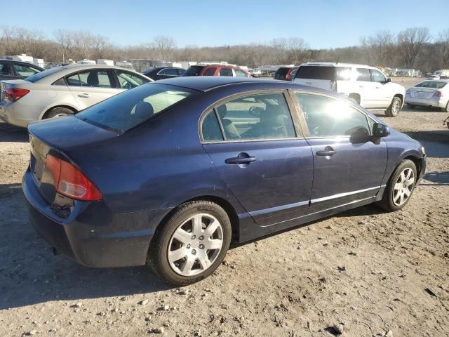 2008 Honda Civic LX