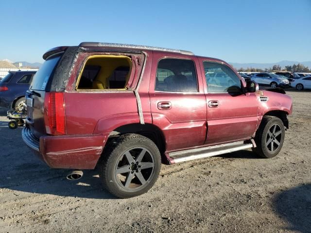 2002 Cadillac Escalade Luxury