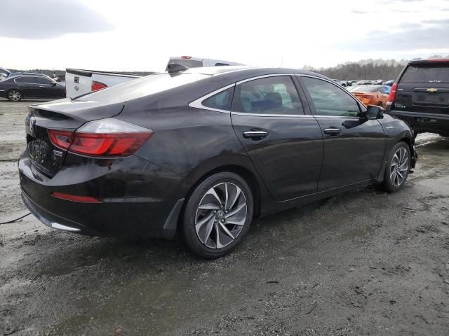 2019 Honda Insight Touring