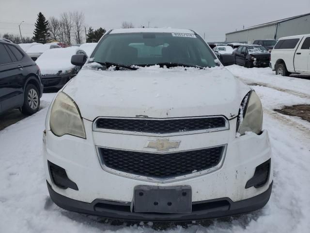 2011 Chevrolet Equinox LS