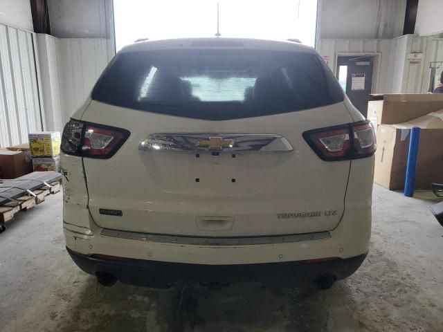 2013 Chevrolet Traverse LTZ