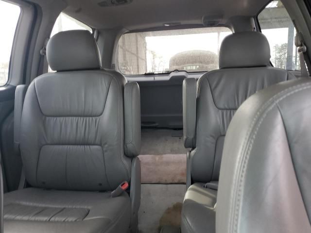 2004 Honda Odyssey EXL