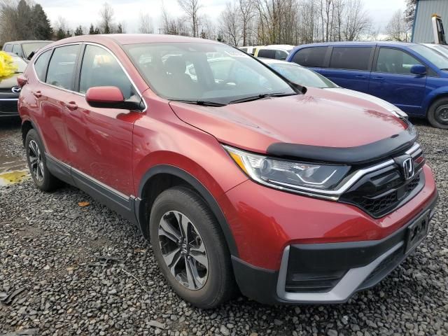 2022 Honda CR-V SE