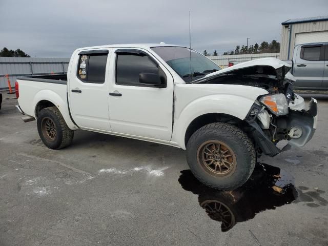 2014 Nissan Frontier S