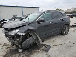 Buick salvage cars for sale: 2021 Buick Encore GX Select