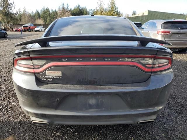 2016 Dodge Charger SE