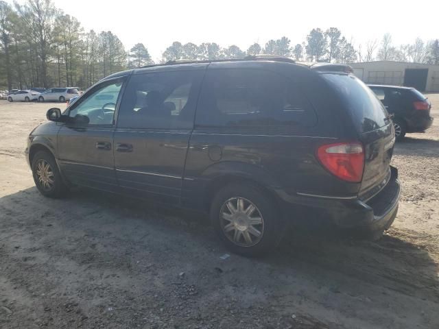 2007 Chrysler Town & Country Limited