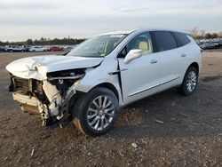 Buick Enclave salvage cars for sale: 2019 Buick Enclave Essence