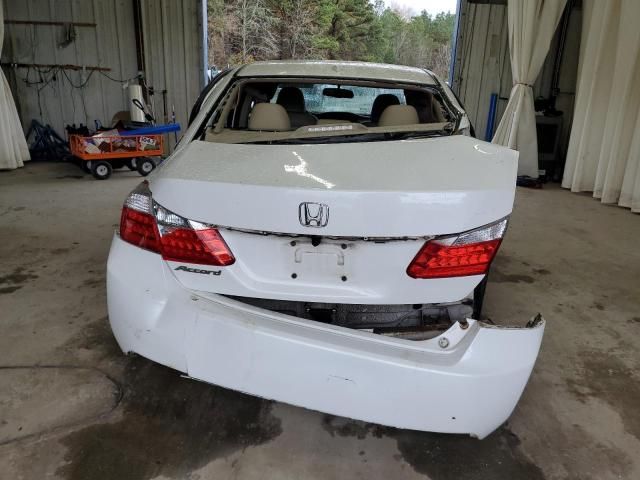 2013 Honda Accord EXL