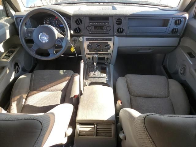 2006 Jeep Commander