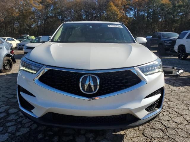 2019 Acura RDX