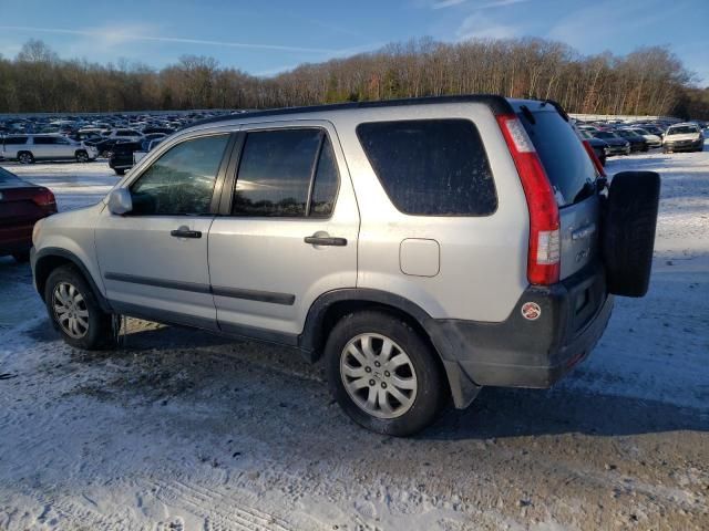 2006 Honda CR-V EX