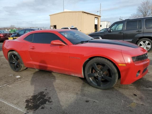 2012 Chevrolet Camaro LS