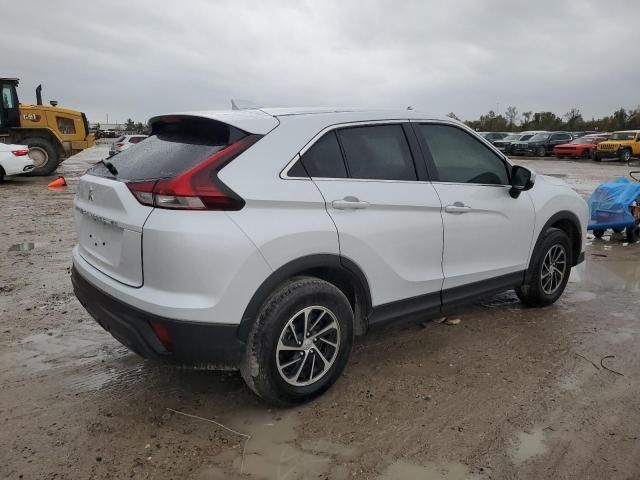 2024 Mitsubishi Eclipse Cross ES