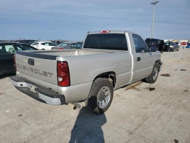 2006 Chevrolet Silverado C1500