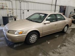 Toyota Camry salvage cars for sale: 1997 Toyota Camry CE