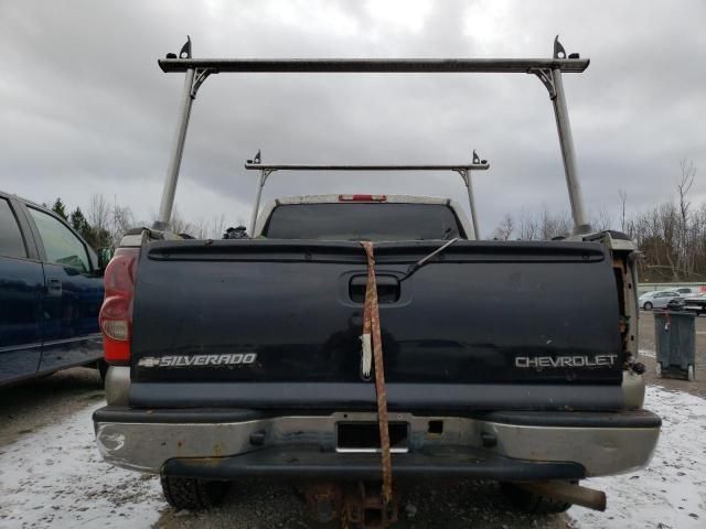 2003 Chevrolet Silverado K1500