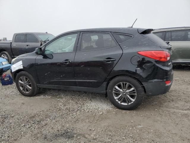 2015 Hyundai Tucson GLS