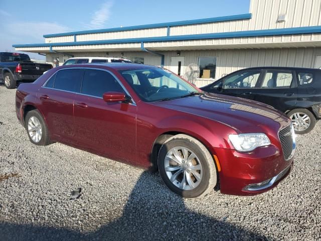 2016 Chrysler 300 Limited