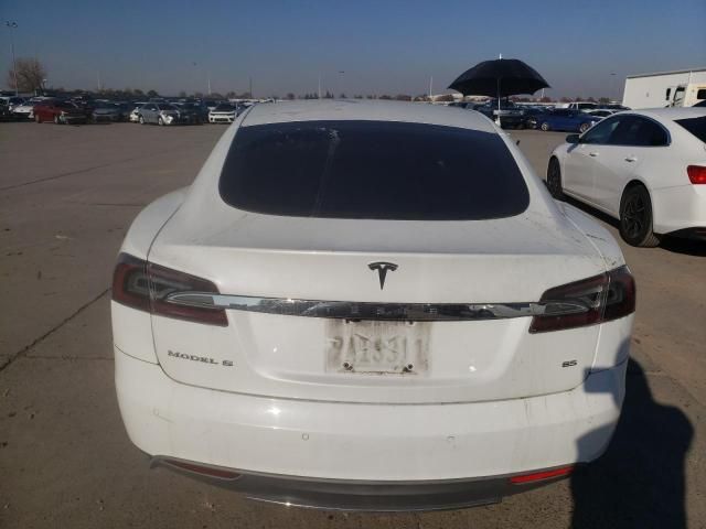 2014 Tesla Model S