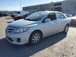 Toyota Corolla salvage cars for sale: 2013 Toyota Corolla Base