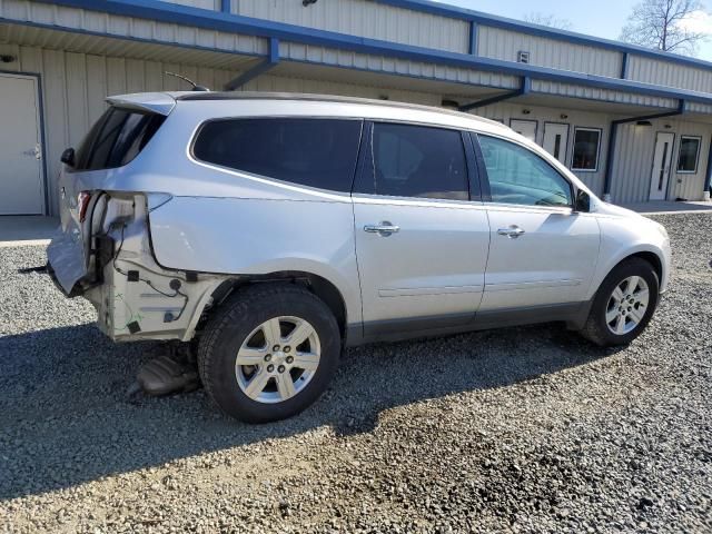 2010 Chevrolet Traverse LT