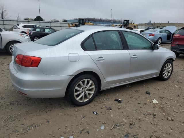 2011 Volkswagen Jetta SE