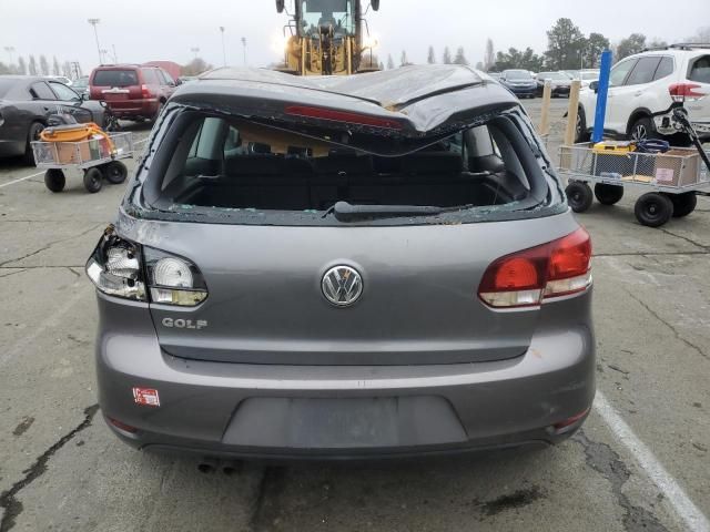 2010 Volkswagen Golf