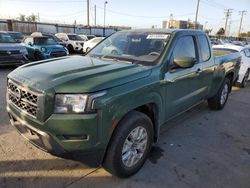 Nissan Frontier salvage cars for sale: 2022 Nissan Frontier S