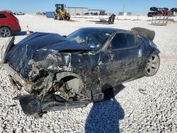 Nissan 370z salvage cars for sale: 2010 Nissan 370Z