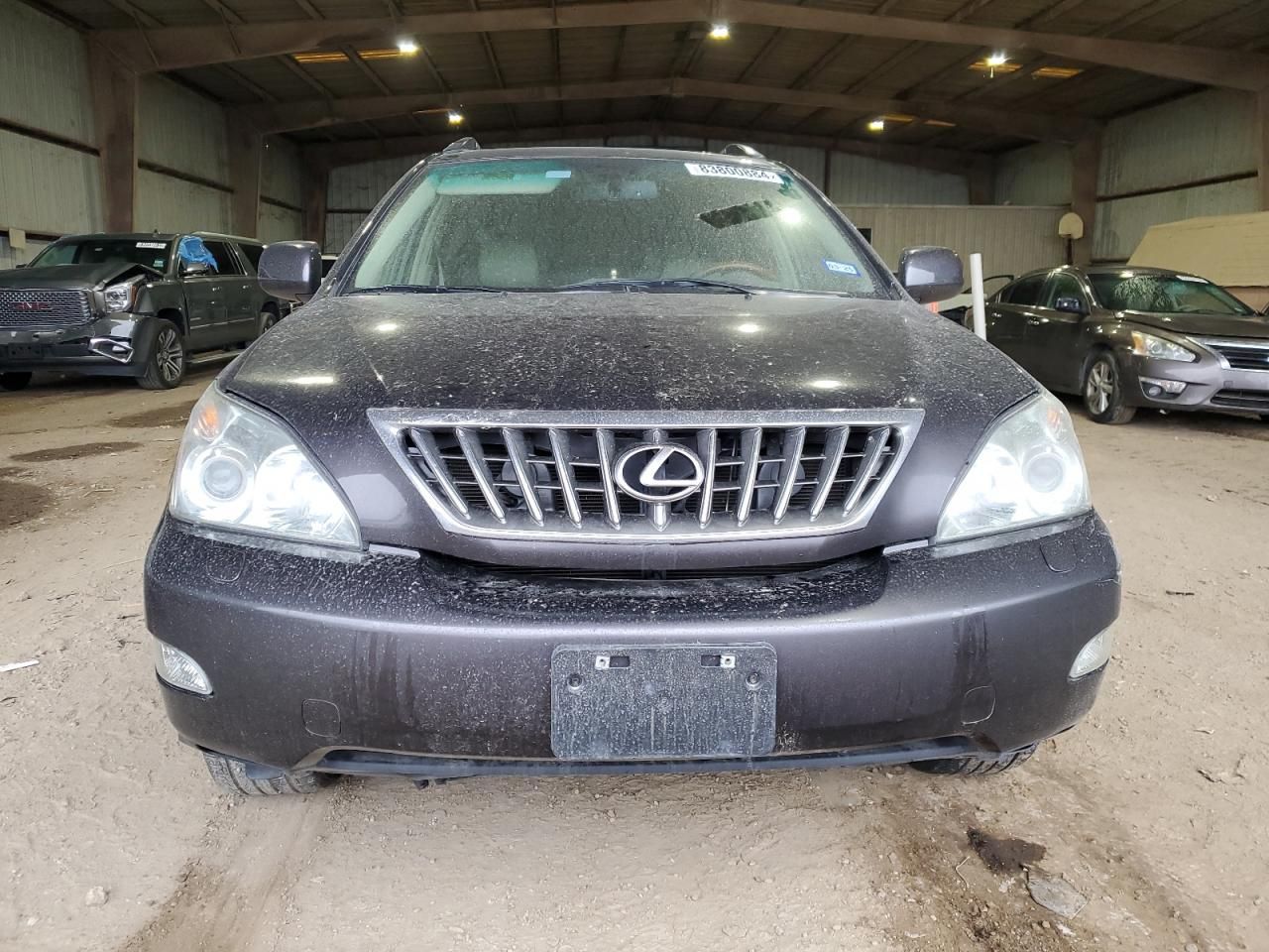 2009 Lexus Rx 350