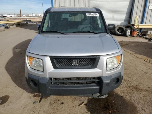 2006 Honda Element EX