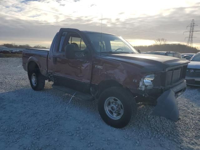 2000 Ford F250 Super Duty