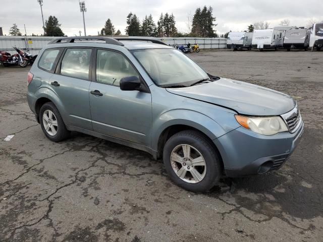 2010 Subaru Forester XS