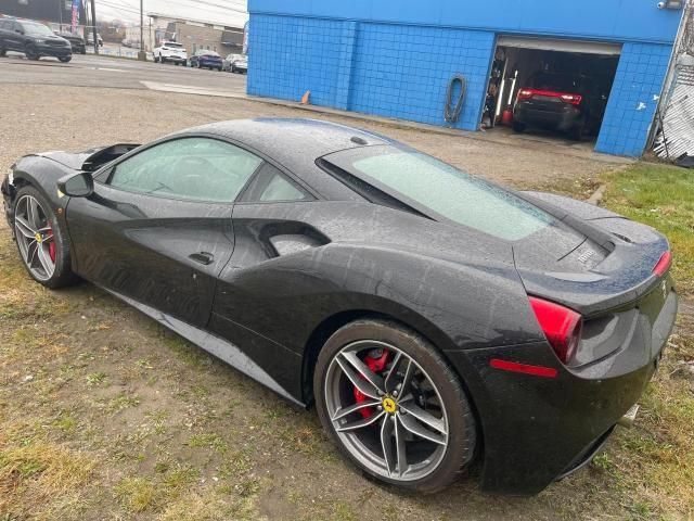 2017 Ferrari 488 GTB