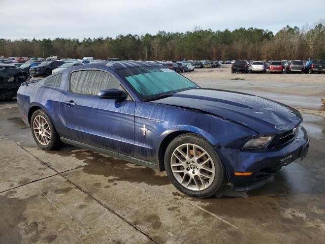 2012 Ford Mustang