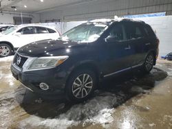 Nissan Pathfinder salvage cars for sale: 2013 Nissan Pathfinder S